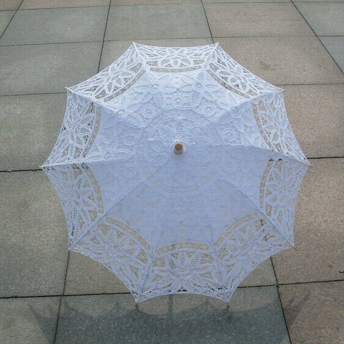 Spitze Schirme Geschenke Hochzeit WLU0002 - zum Schließen ins Bild klicken