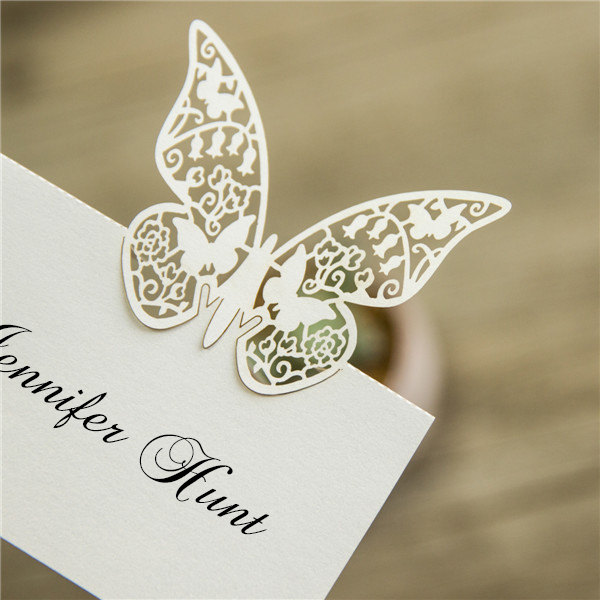 Schmetterling Platzkarten zur Hochzeit WSPC0003
