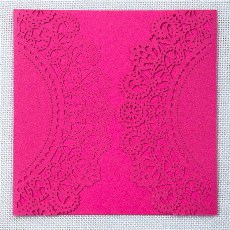 Lasercut Hochzeit WPL0067