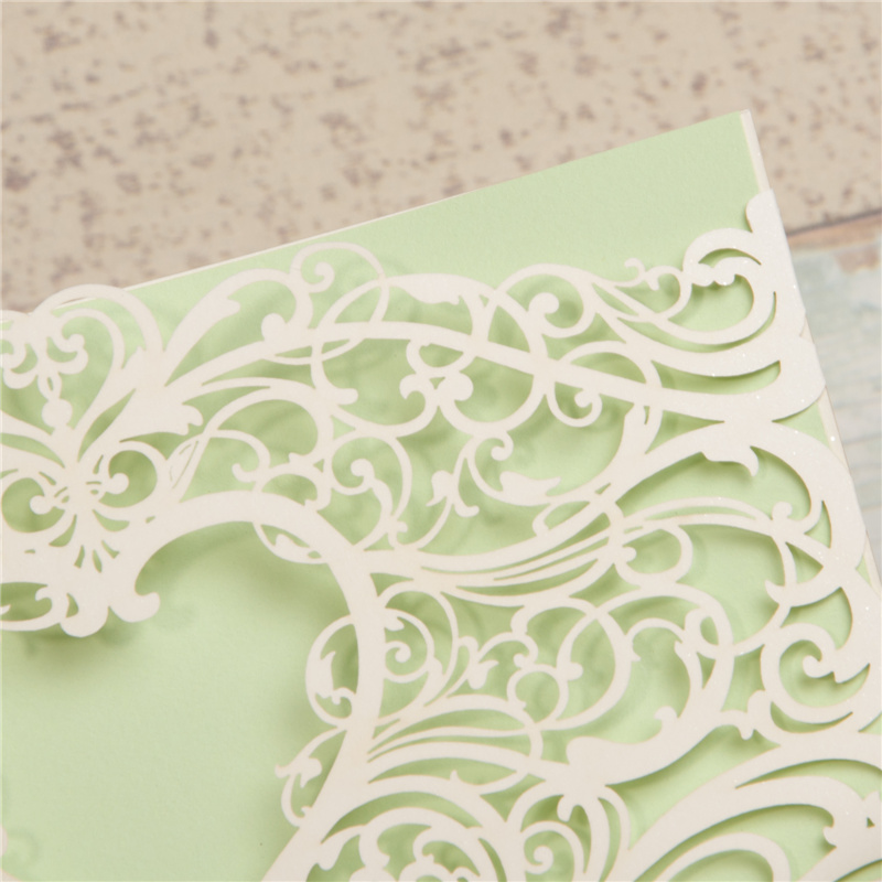 Lasercut Hochzeit WPL0077